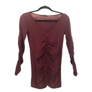 Club Monaco XS V-neck sweater